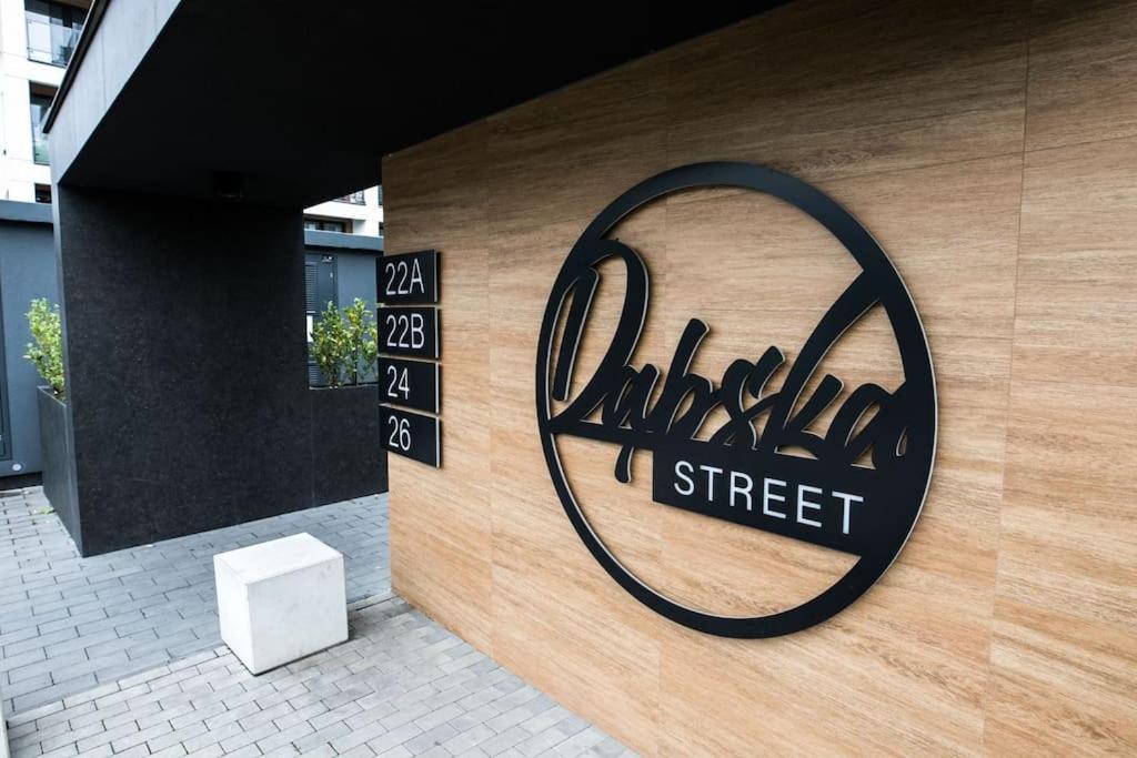 Nowoczesny Apartament Dabska Arena / Parking Krakow Exterior photo
